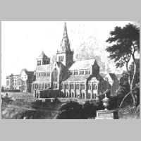 Cathedral, in the early 19th century, arthist.arts.gla.ac.uk.jpg